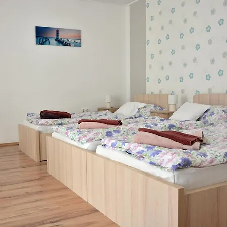 Apartment Csenar *