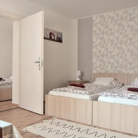 Apartment Csenar *