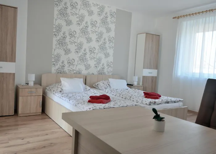 Csenar Apartament Hegykő